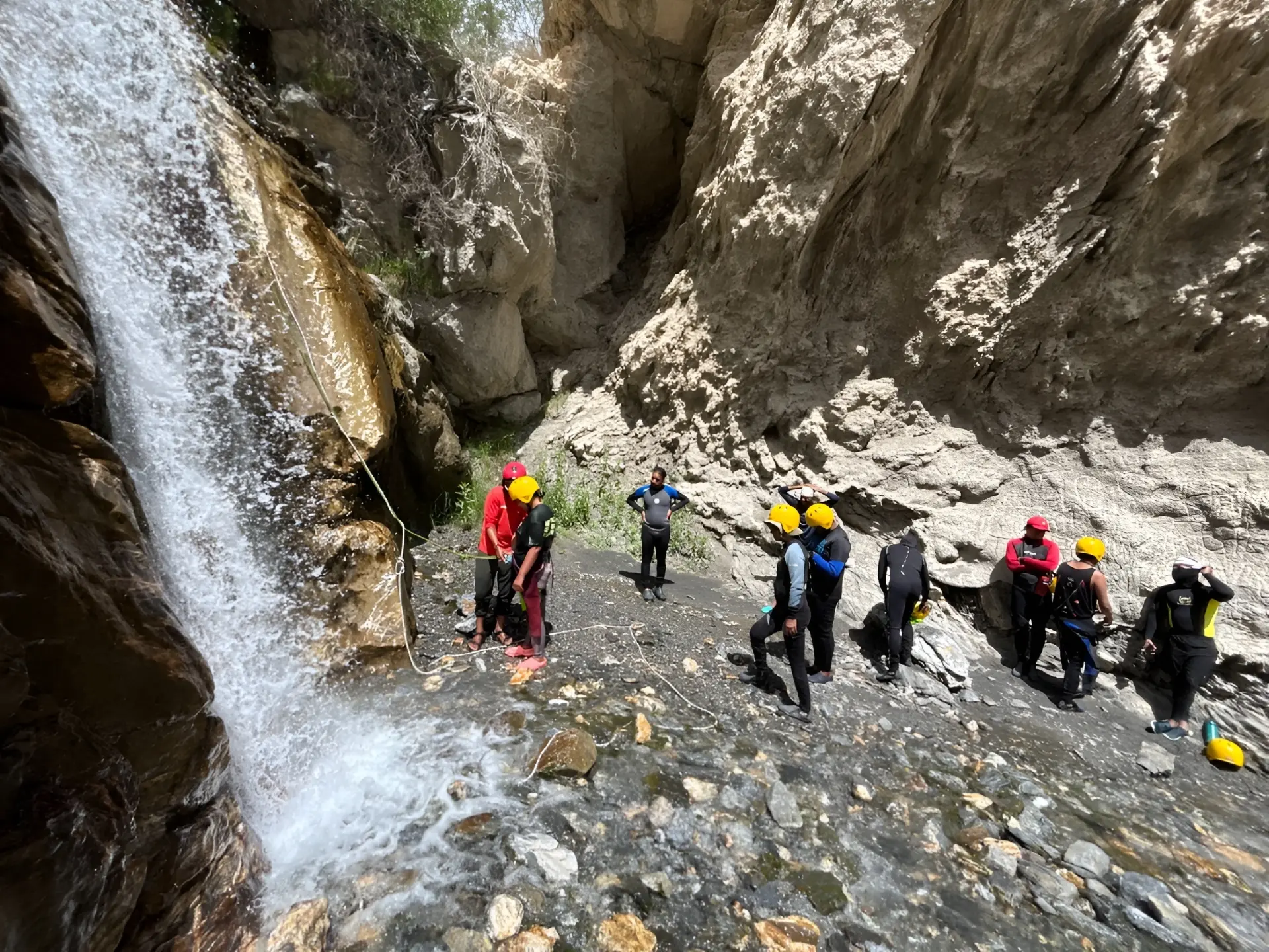 Day 5 - Neyrak to Lamaguru