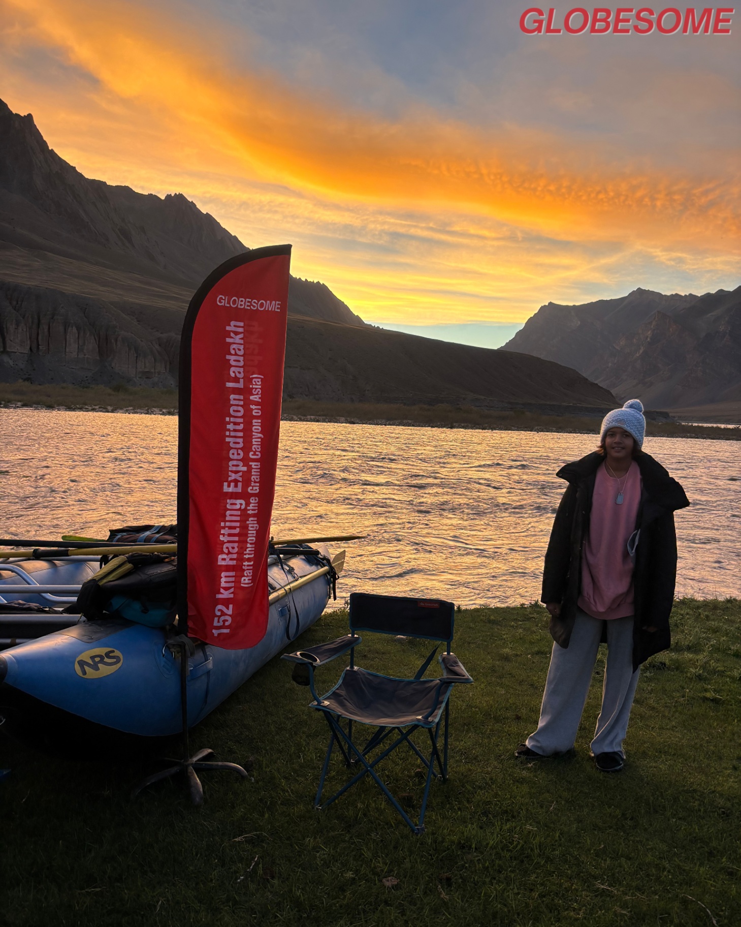 Ladakh Zanskar Expedition