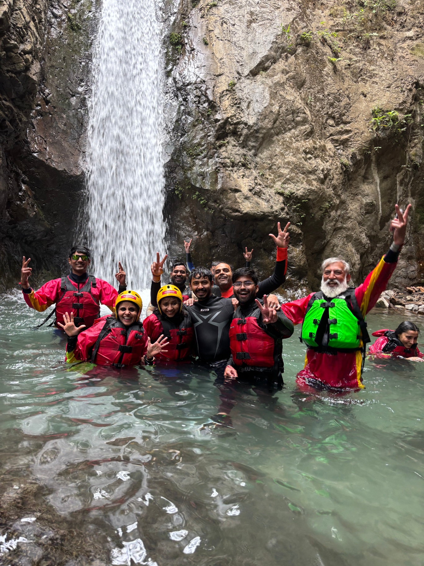Nepal Himalayan Expedition