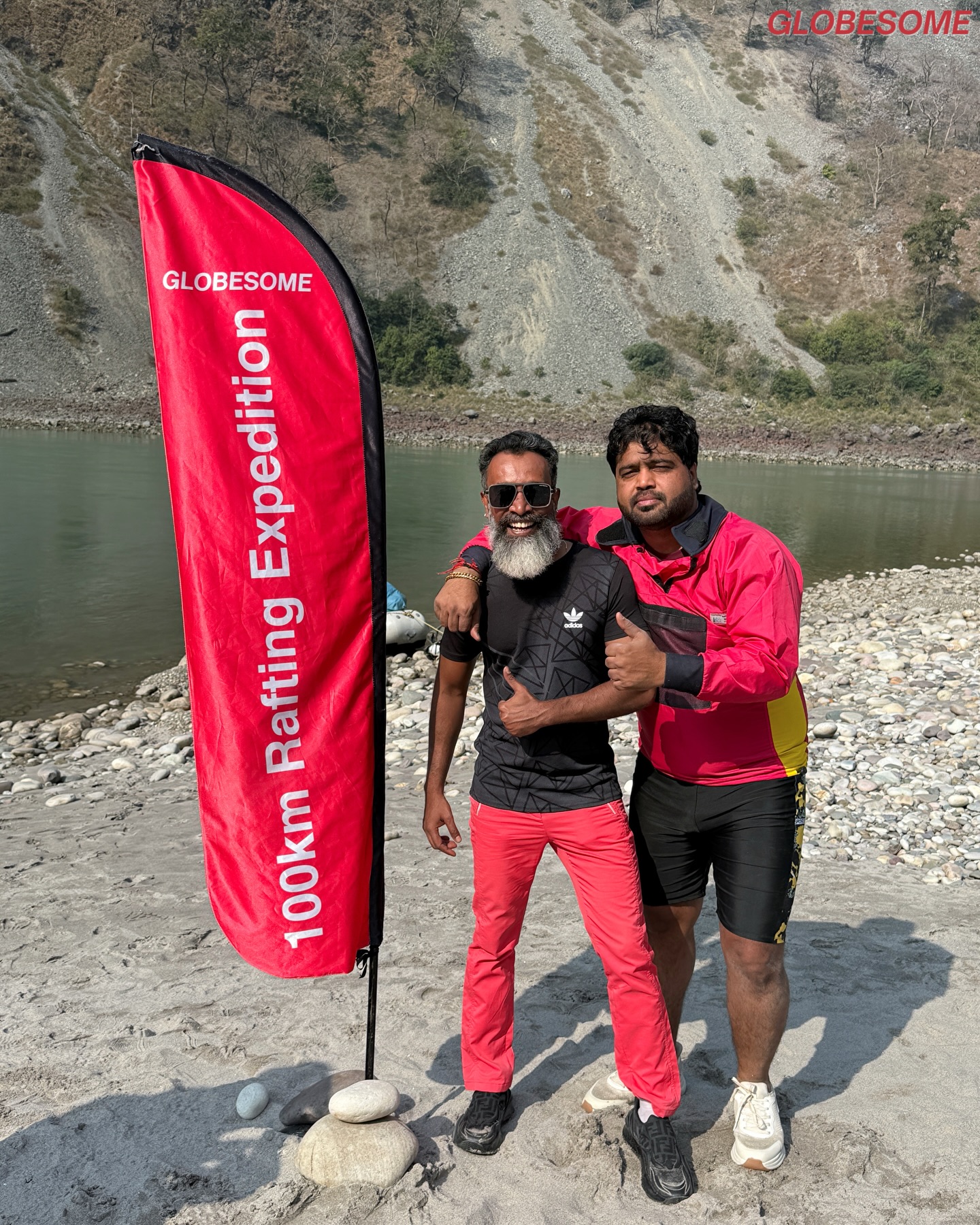 Brothers of the river