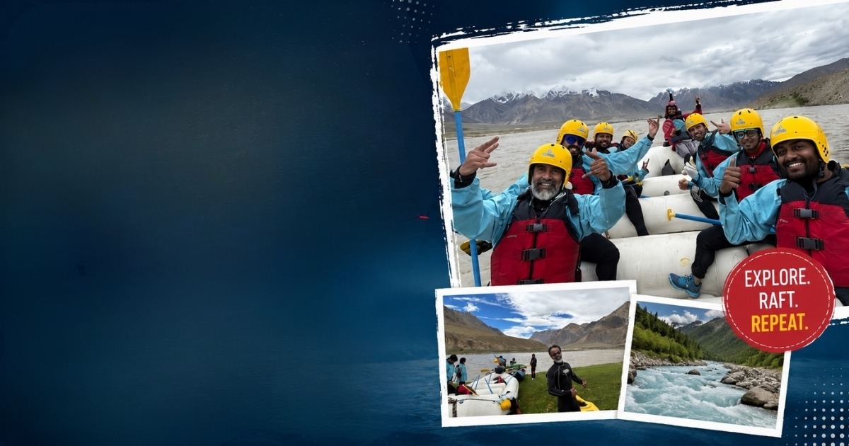Best River Rafting Destinations in India for Adventure Lover