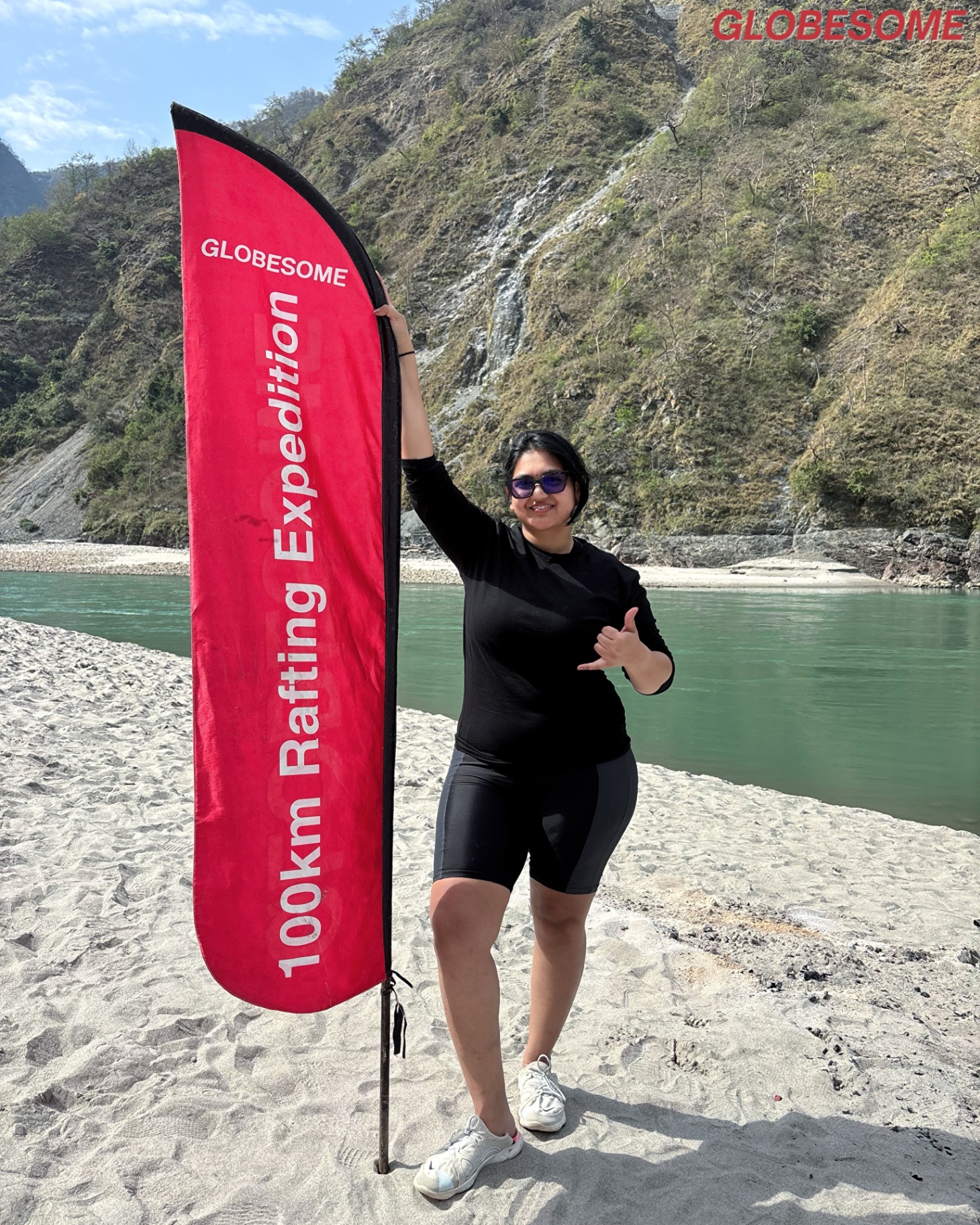 Ganges basecamp