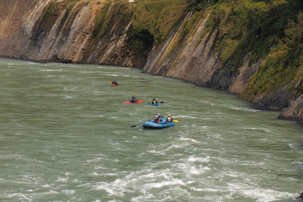 India’s Safest River Rafting in Rishikesh